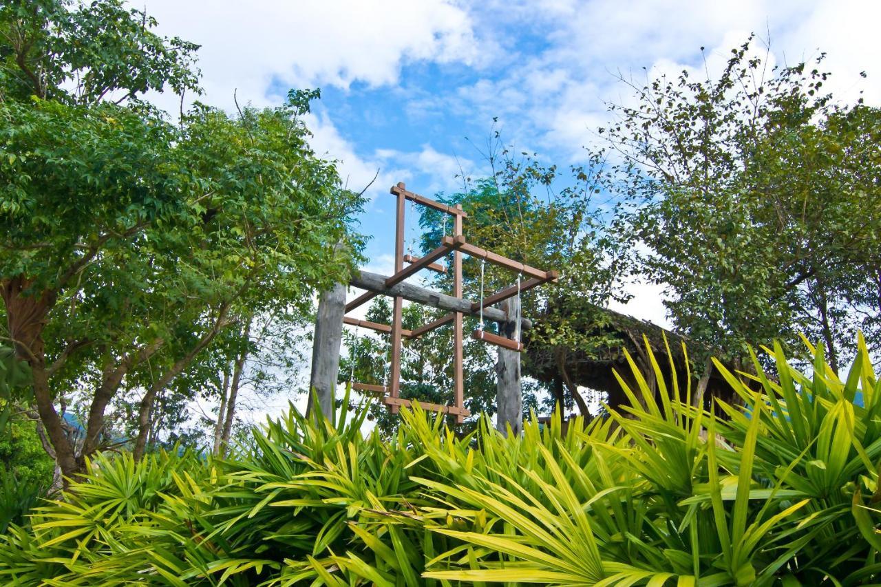 Panviman Chiang Mai Spa Resort Mae Rim Exterior foto