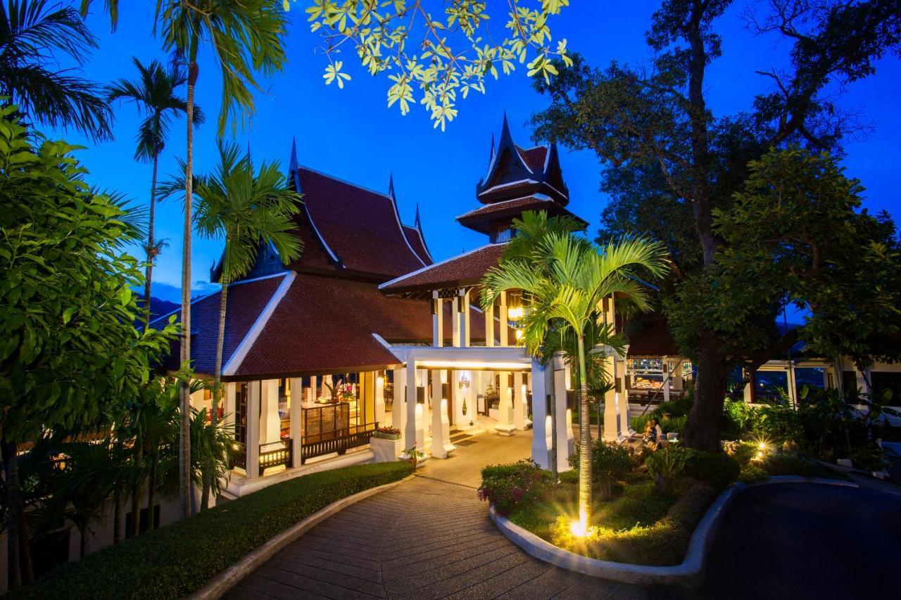 Panviman Chiang Mai Spa Resort Mae Rim Exterior foto