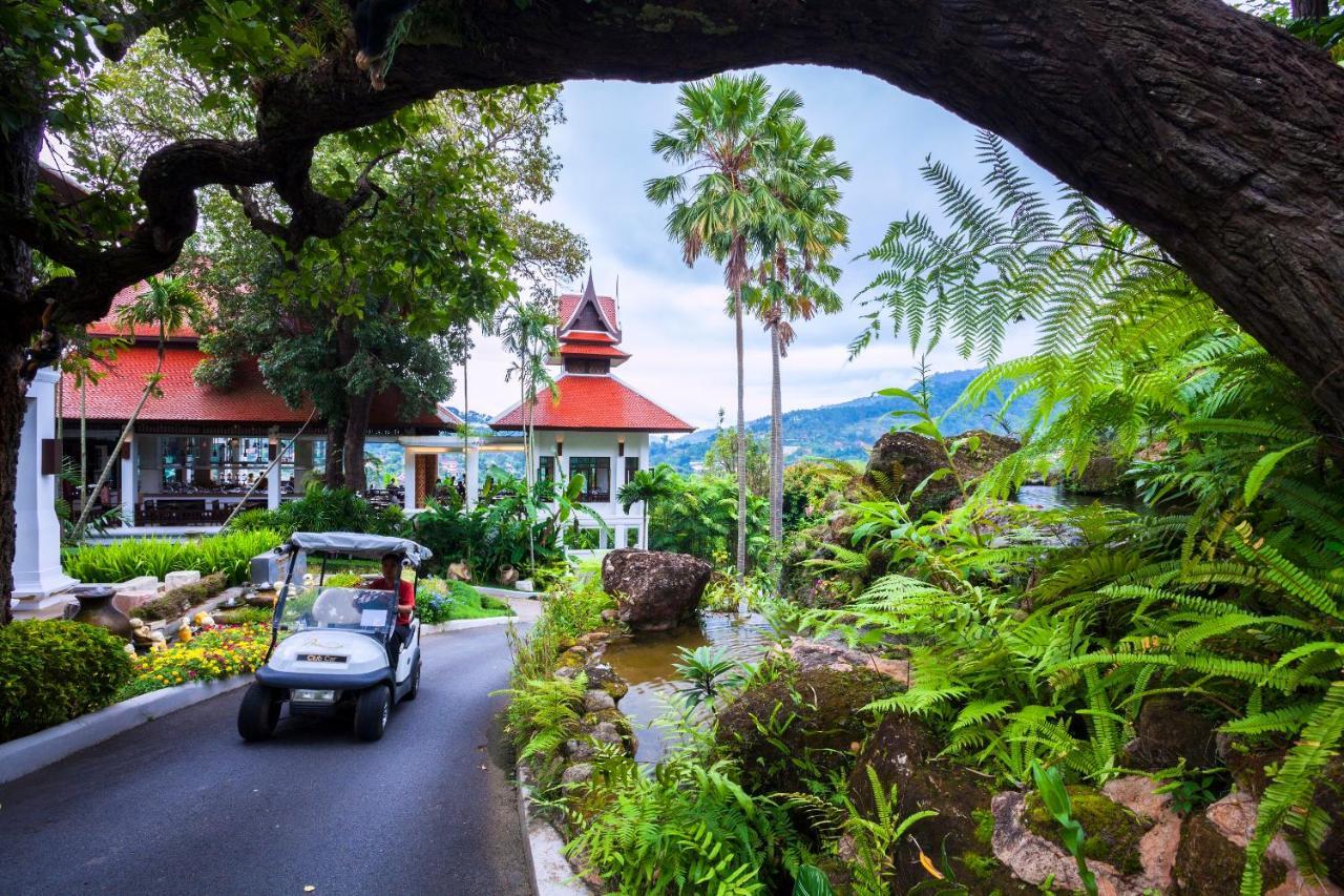 Panviman Chiang Mai Spa Resort Mae Rim Exterior foto