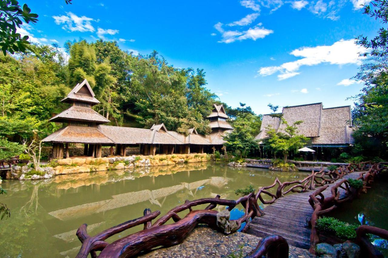 Panviman Chiang Mai Spa Resort Mae Rim Exterior foto