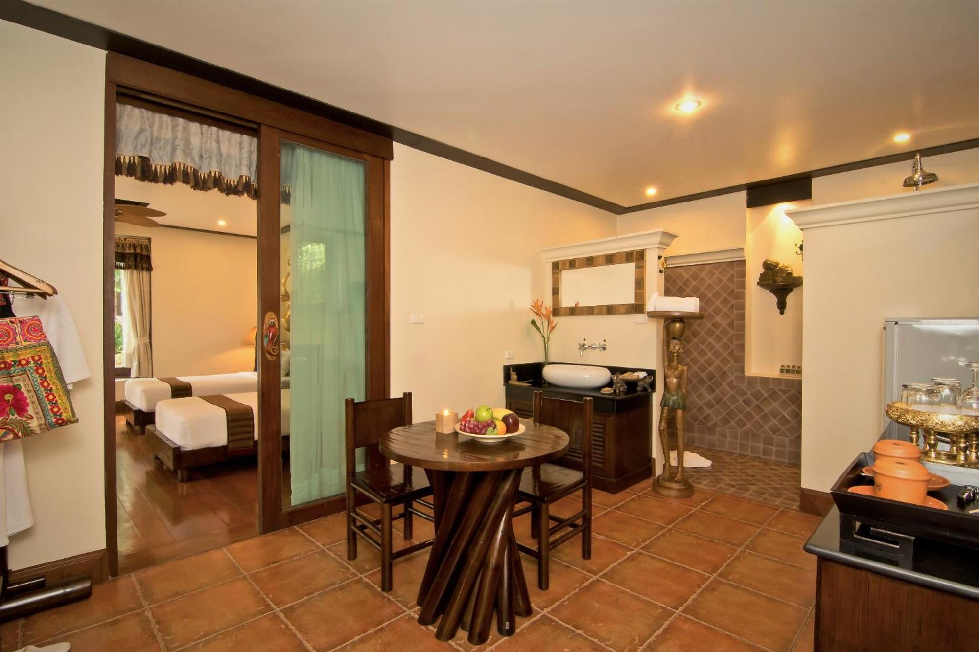 Panviman Chiang Mai Spa Resort Mae Rim Zimmer foto